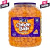 Bolas de queso Utz, barril de 23 oz