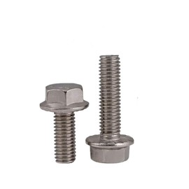 Flanged Button Head Bolts/Screws Stainless Steel Hex Head Bolts M12