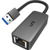uni uni USB to Ethernet Adapter, Driver Free USB 3.0