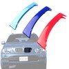 Lanyun X5 E53 grill 1999-2003 accessories m color grill insert