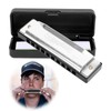 Blues Harmonica in C 10 Holes 20 Tunes Blues harp