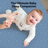 Unnivoll Cot Bed Sheets 140 x 70 cm Fitted Super