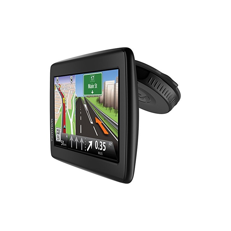 TomTom VIA 1415M 4-Inch GPS with Lifetime Map Updates