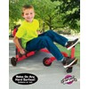 Roller Racer Go Kart, Swing Side-to-Side for Amazing Ride, Powered