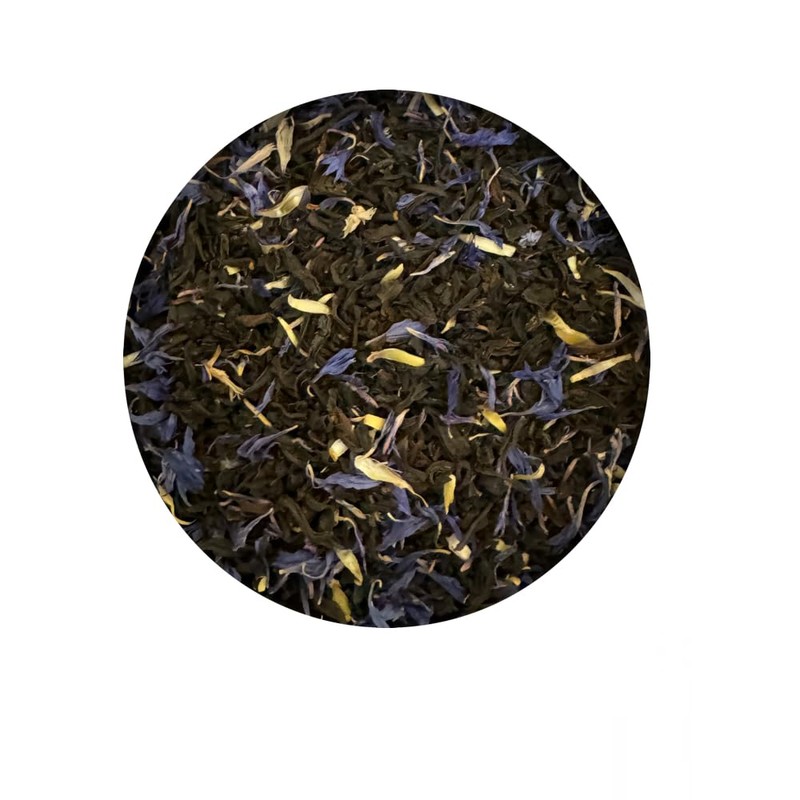 Mariage Freres Earl Grey French Blue, Black Tea 100g 3.5oz
