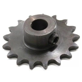 Mclane Reel Mower 20"-25" 17T 5/8" Bore Sprocket Part# 1088