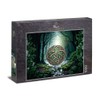 Ulmer Puzzleschmiede - 1000 Piece Puzzle Celtic Forest - Celtic
