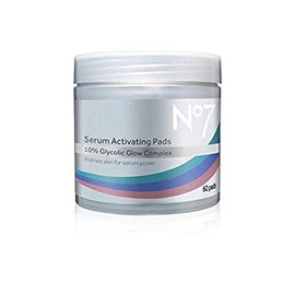 No7 Serum Activating Pads