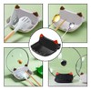 NingMeng Utensil Rest Nonslip Pot Lid Holder Multipurpose Kitchen Utensil