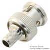 Multicomp 13-10-1 RG174 50 Ohm BNC CRIMP Plug, DC to