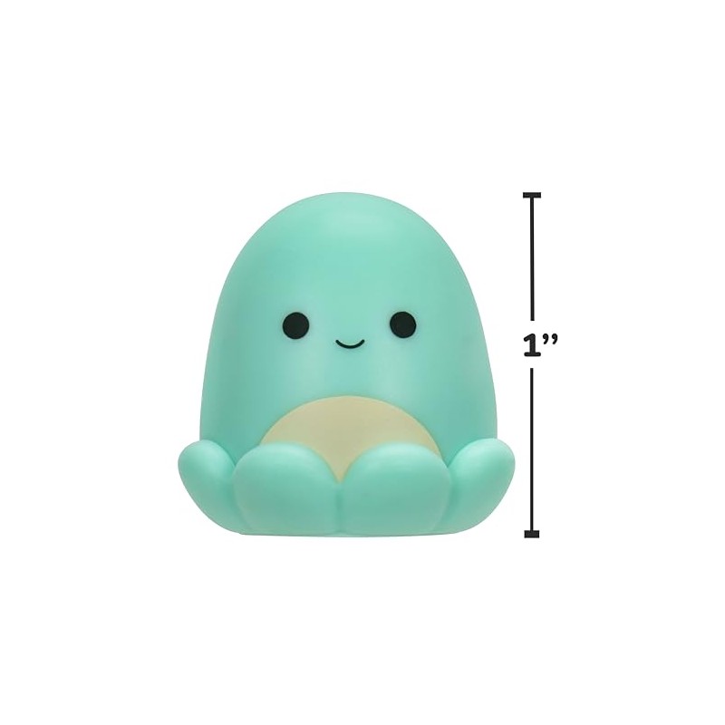 Squish-a-Longs Paquete de 8 (Estilo 1 - W2) - (8)