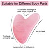 Lamkrtlp Gua Sha Facial Tools, Jade Gua Sha Stones Massage