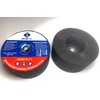 SIGNI 4 inch Silicon Carbide Grinding Stone with 5/8 Arbor