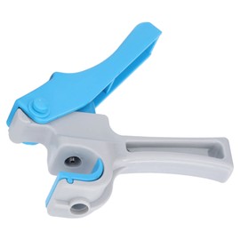 Pipe Hole Punch, Labor Saving 3mm Drip Irrigation Plastic Hole Punch for Punching 20-25PE Pipe