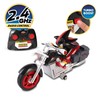 NKOK Sonic Sega All-Stars Racing RC Shadow Motorcycle; Full Function