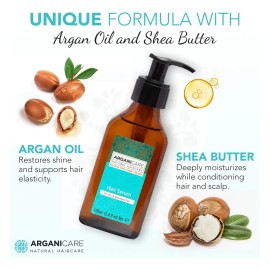 Sérum Para El Crecimiento Del Cabello Arganicare, Aceite De