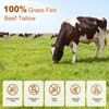 Beef Tallow for Skin, Beef Tallow & Honey Balm, Face