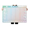 2026 Year Wall Planner - A1 Size (84.1cm x 59.4cm)