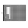 RT-TCZ for Jeep TJ Sunshade Soft Top, TJ Bikini Top