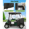 Golf Cart Enclosure 2 Passenger for Yamaha G29 Drive 2
