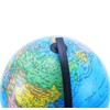 Exerz Educational World Globe 20cm Swivel Rotating Desk Top Globe