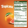 Tropicana Ruby Red Grapefruit Juice Drink, 15.2 fl oz Bottles,