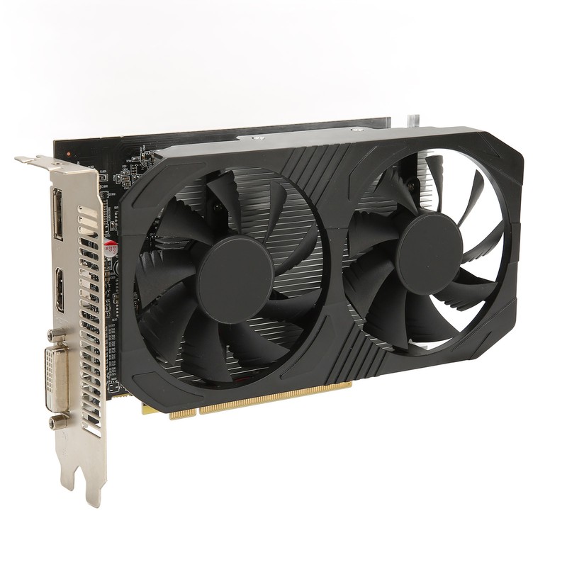 RX560 GPU 128bit Graphics Card 4GB GDDR5 60Hz Output 4K