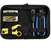 Gaobige Coax Cable Crimper Tool Kit, Coaxial Compression Tool for