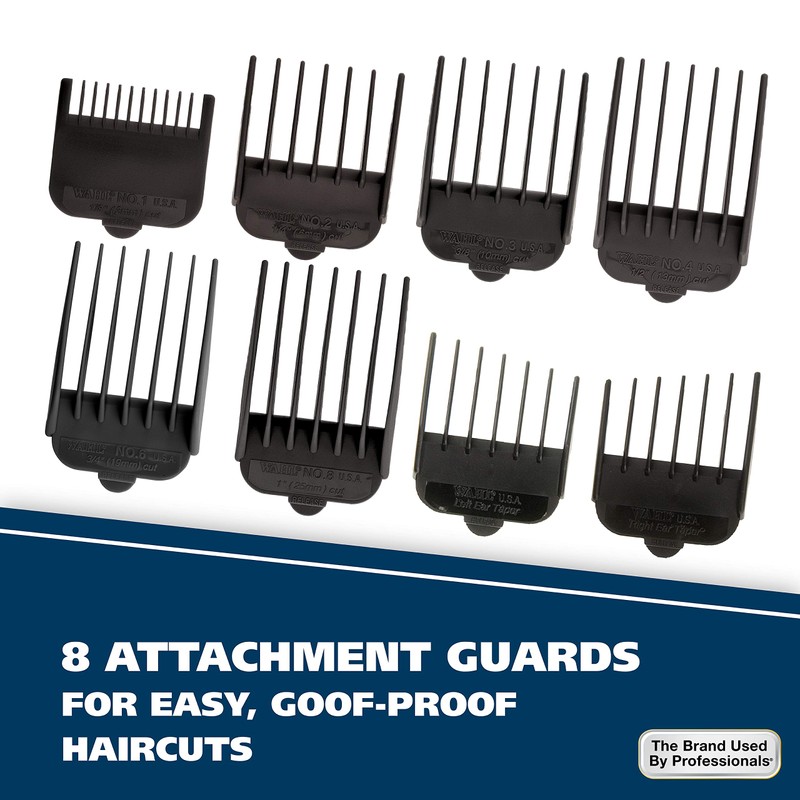 Wahl Combo Pro 14 Piece Complete Styling Kit, #79450