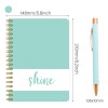 Kit De Diario, Planificador, Cuaderno, Álbum De Recortes Y S