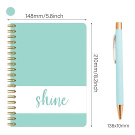 Kit De Diario, Planificador, Cuaderno, Álbum De Recortes Y S