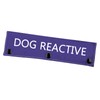 Dog Reactive Leash Sleeve Nervous Dog Leash Wrap Reactive Dog