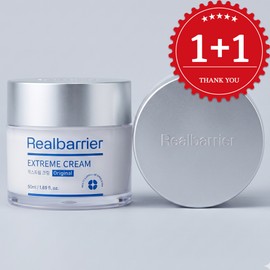 Real Barrier Extreme Cream (1+1) / 리얼베리어 익스트림 크림(1+1)