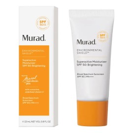 Murad Hidratante Iluminador Superactivo Spf 50