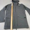 Beyond Clothing Cappa Cargo L5 Jacket Soft Shell Manatee Grey