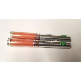 COVERGIRL (2) COVERGIRL Shineblast Lip Gloss #835 Beam 0.13 fl. oz. 4 mL NWOB SEALED