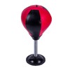 Punching ball da scrivania, super resistente, antistress, con ventosa e