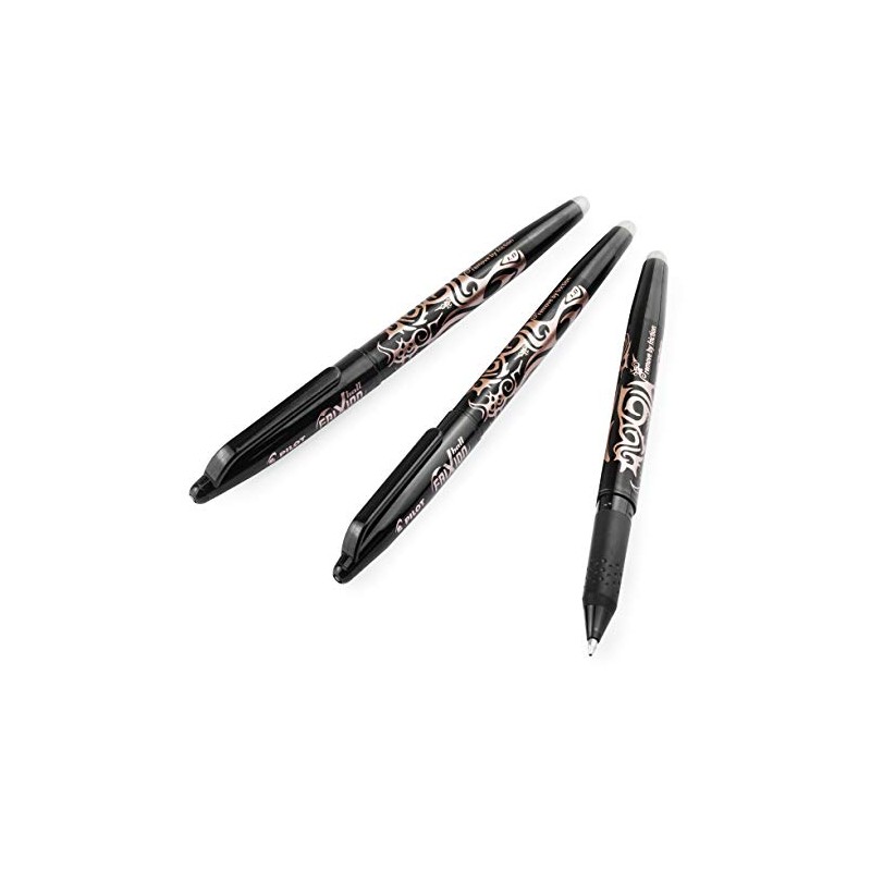 Pilot FRIXION Ball Erasable Rollerball Pen - 1.0mm Broad Tip