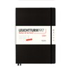 LEUCHTTURM1917 367821 Weekly Planner Master (A4+) 2024, with Extra Book