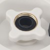Wall Mount Filler Regulator Impact Resistant Pressure Regulated Water Entry