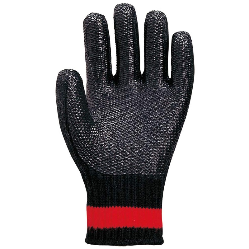 Rubber Filled kurobee Free, Black 122gx