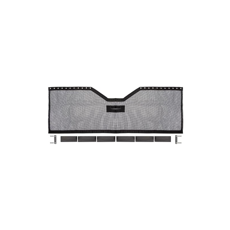 Blue Ox BX88430 Mud Flap Rock Screen Kit