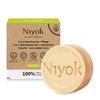 Niyok 2-in-1 Fixed Shower + Care Green Touch 80 g