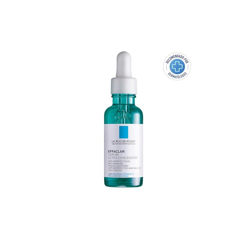 La Roche-Posay Effaclar serum anti imperfecciones