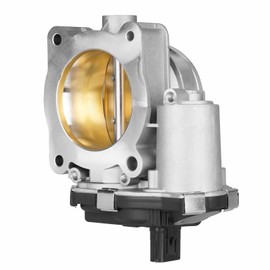 Throttle Body ‎S20221 Fit For L4 2.4L 2012-2016 Buick LaCrosse 2012-2017 Buick Regal Verano 2012-2017 Chevy Equinox 2013-2014 Malibu 2012-2017 GMC Terrain
