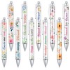 Tinlade 10 Pieces Christian Pens for Women Religious Ink Pens