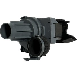 W11612327 Circulation Pump Motor Compatible with Whirlpool Dishwashers - Budora - W11024423, W10805387