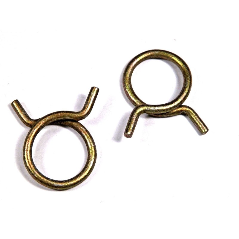 Hose Clamp Kit Corbin Clamps Fits 66-69 Mopar 383 440