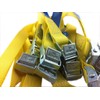 iapyx Fastening Straps Set Ideal for Attaching to Bicycle Carrier,