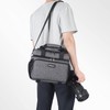 DOMISO Large Capacity Camera Bag, darkgray